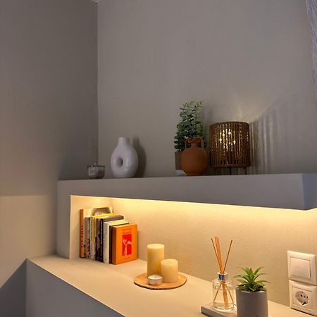 Rethymnian Modern Apartment Adelianos Kampos Extérieur photo