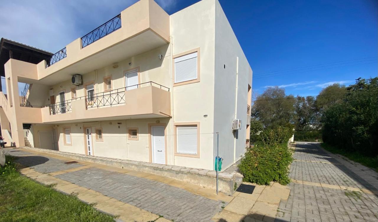 Rethymnian Modern Apartment Adelianos Kampos Extérieur photo