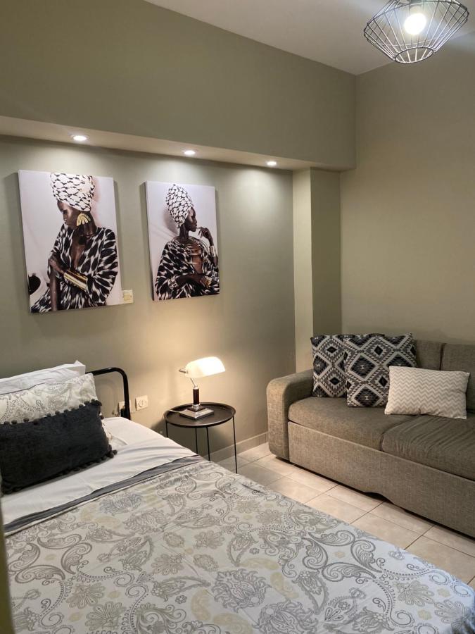 Rethymnian Modern Apartment Adelianos Kampos Extérieur photo