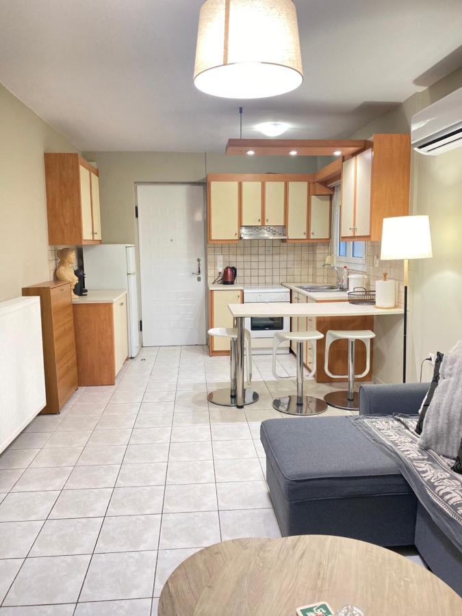 Rethymnian Modern Apartment Adelianos Kampos Extérieur photo