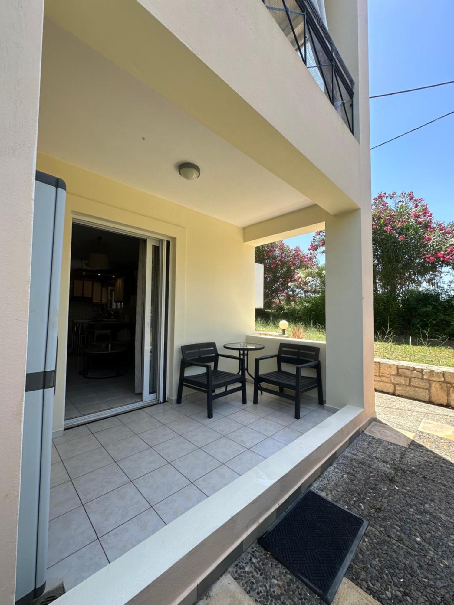 Rethymnian Modern Apartment Adelianos Kampos Extérieur photo