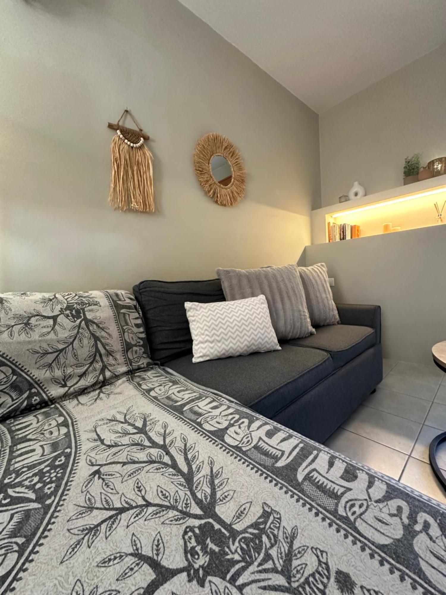 Rethymnian Modern Apartment Adelianos Kampos Extérieur photo